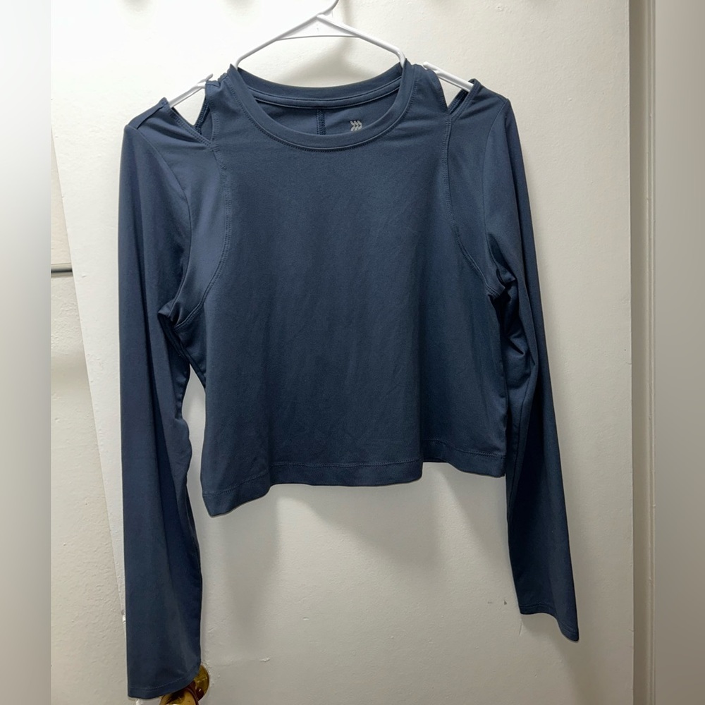 All in Motion Athletic crop top